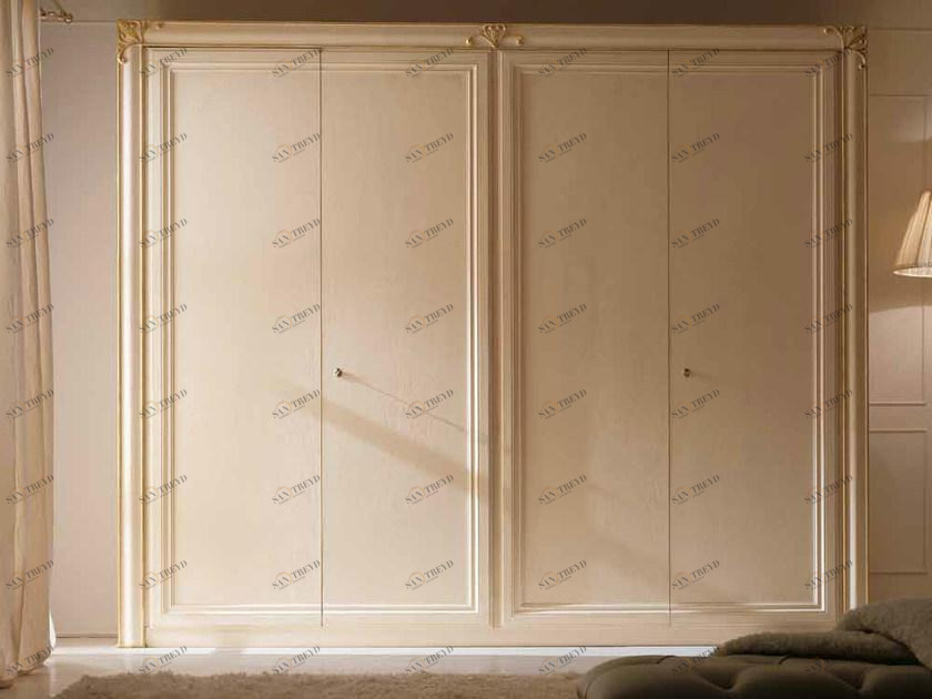 CorteZari Деревянный шкаф Elegance 501