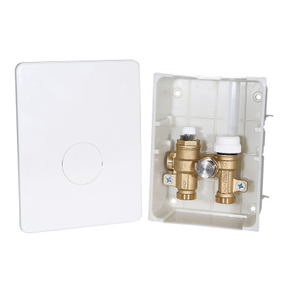 VT.ICBOX.5.0 Терморегулирующий монтажный комплект ICBOX-5 Valtec 3/4" 