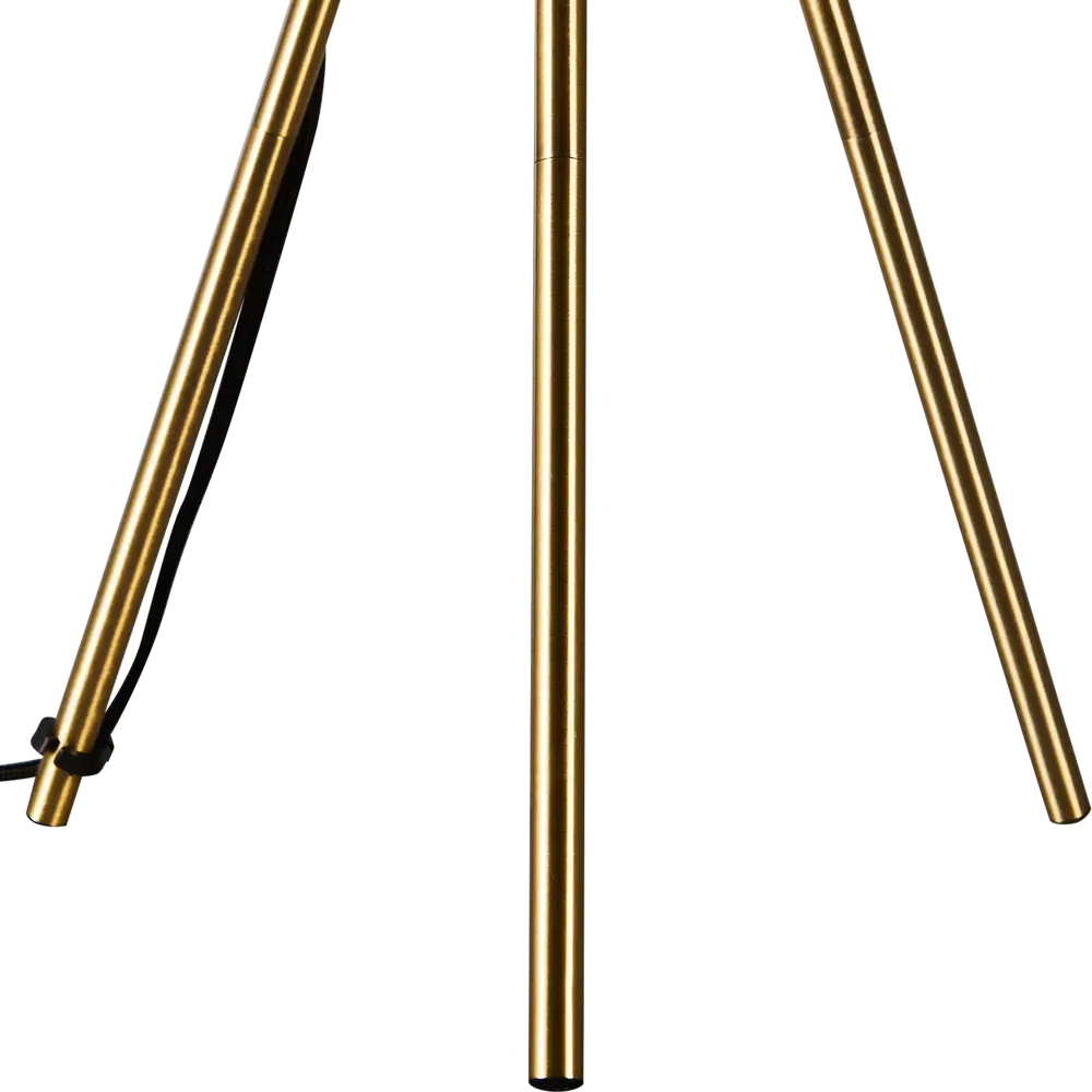 Настольный светильник Freya с текстильным абажуром на треноге 83737622 STLM-0043951 - Вид №5