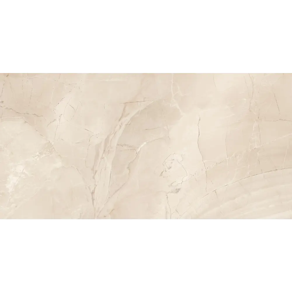 Керамогранит Golden Tile Crystal 60x120 см 1.44 м² цвет бежевый 83426112 STLM-2134589