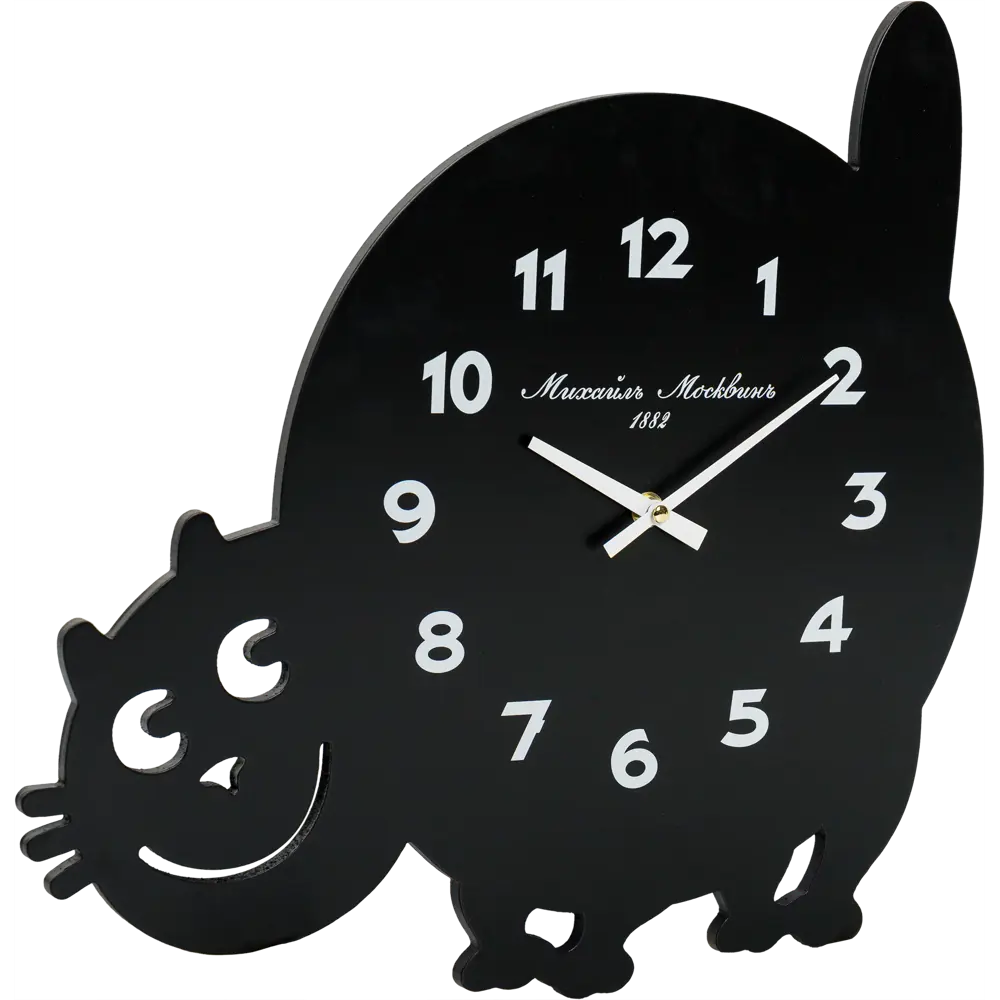 Часы настенные «Котофей 2», 43 см Santreyd STLM-2200117 - Вид №2