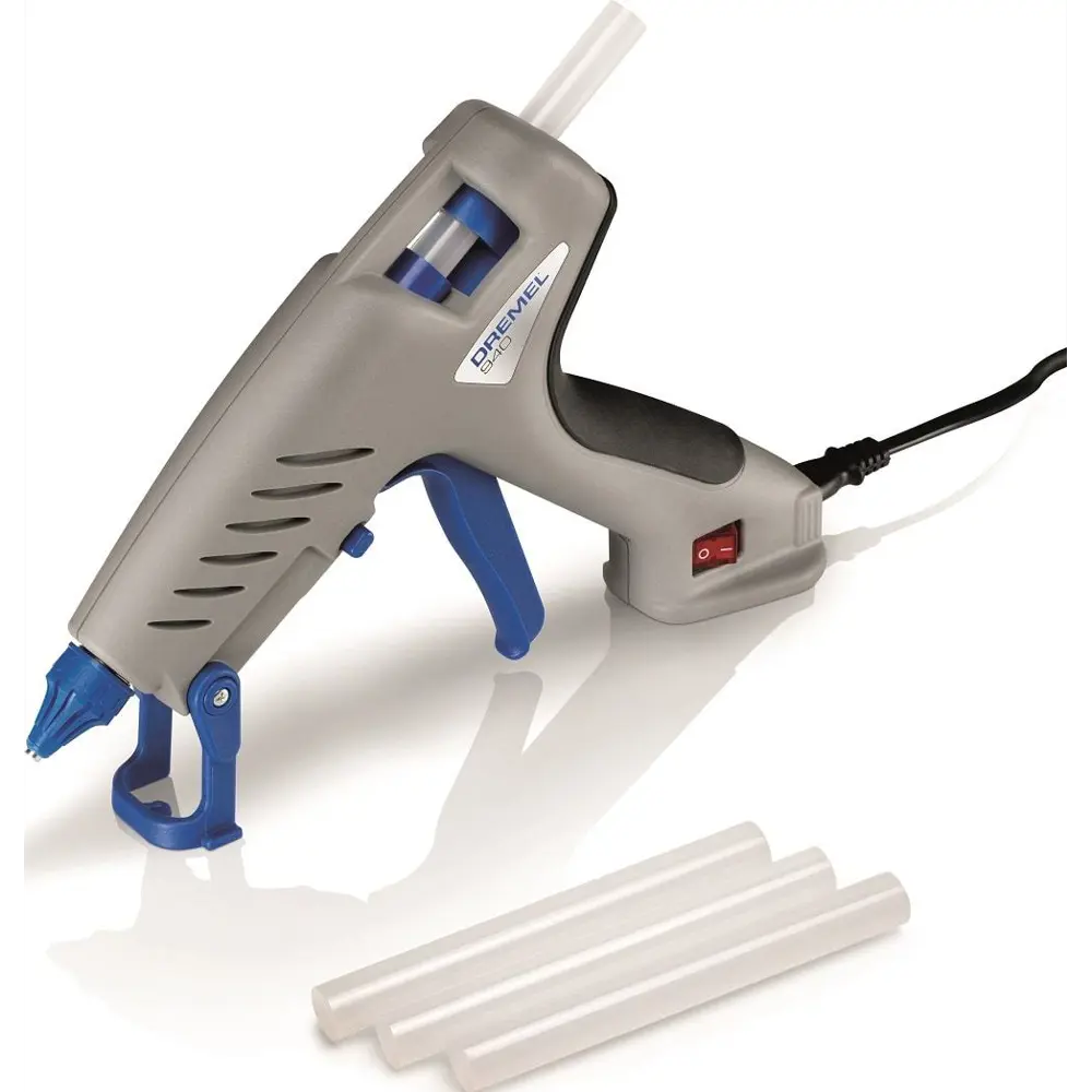 Пистолет клеевой Dremel 940, 60 Вт, для стержней 11 мм STLM-2072997 - Вид №1