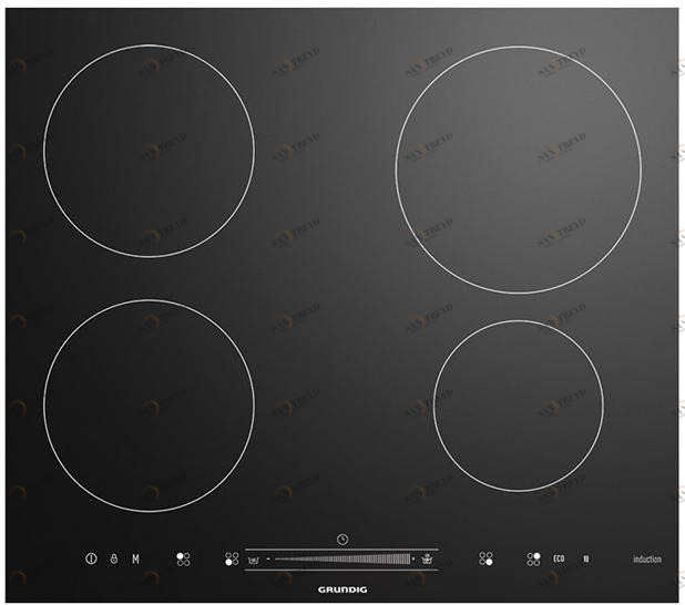 Grundig Встроенная индукционная плита  7750182913 