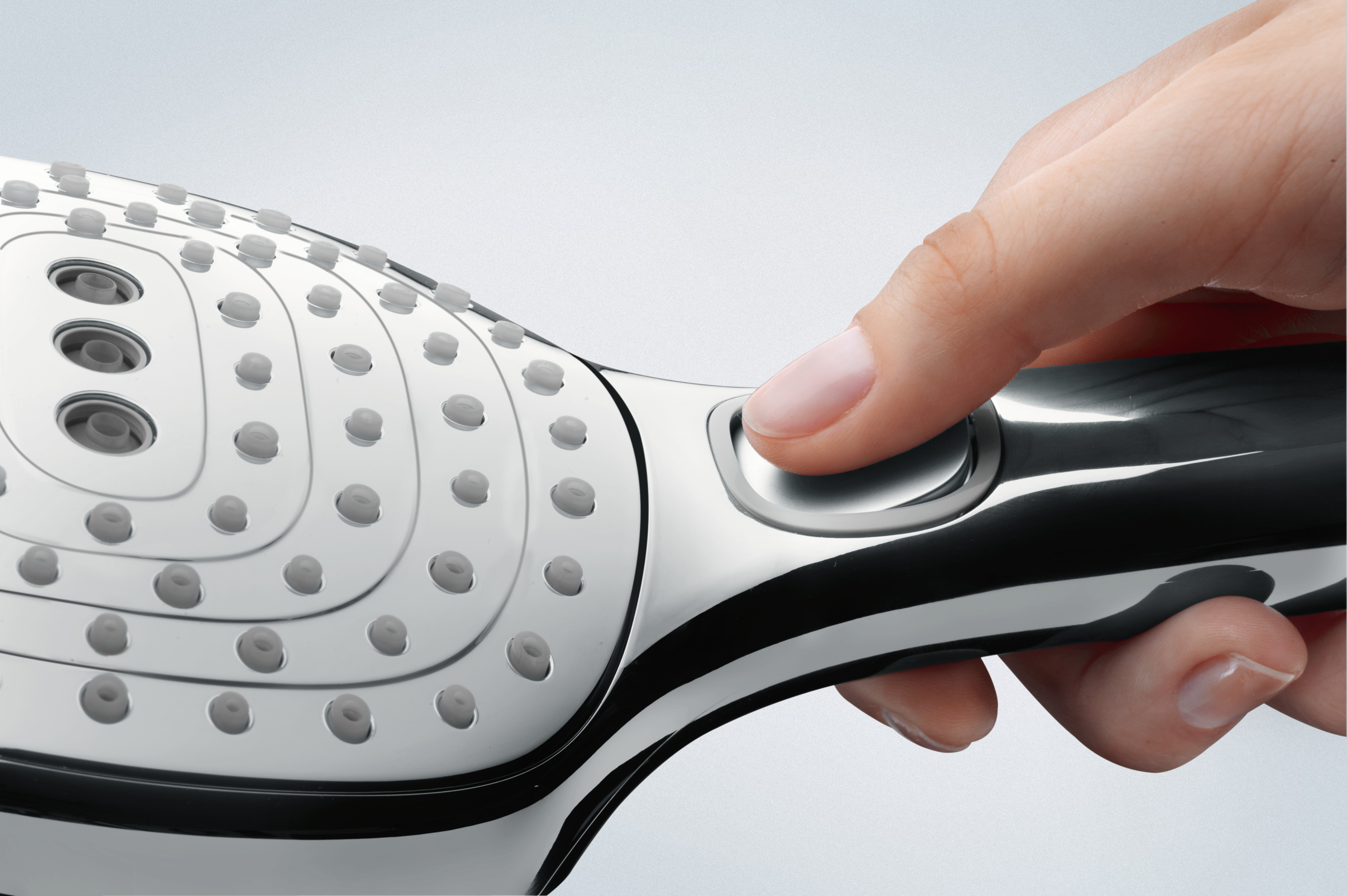 26520140 Raindance Select E Ручной душ 120 3jet Hansgrohe  - Вид №5