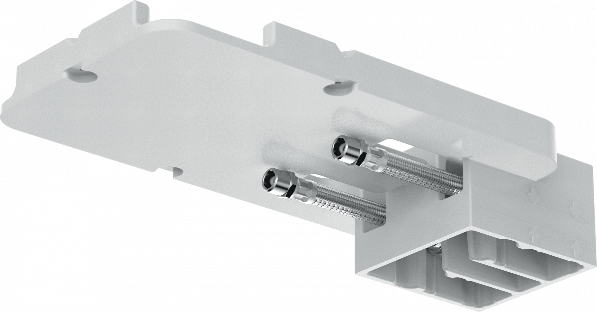 35363180 Базовая часть потолочного верхнего душа AXOR SHOWERSOLUTIONS