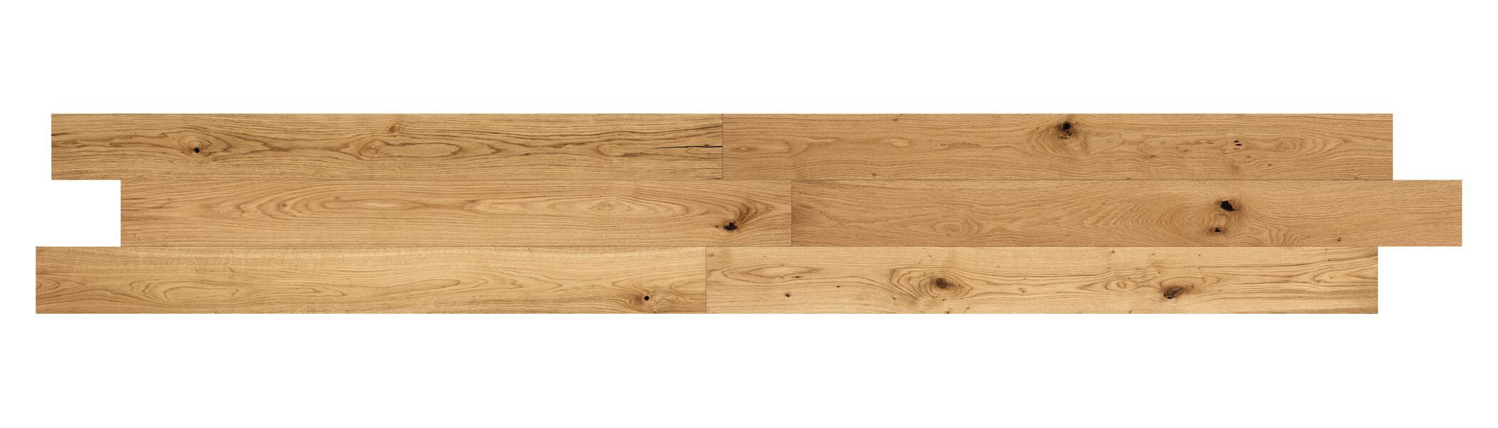 Матовый дубовый паркет Woodco Glow ARCH-00130085 - Вид №5