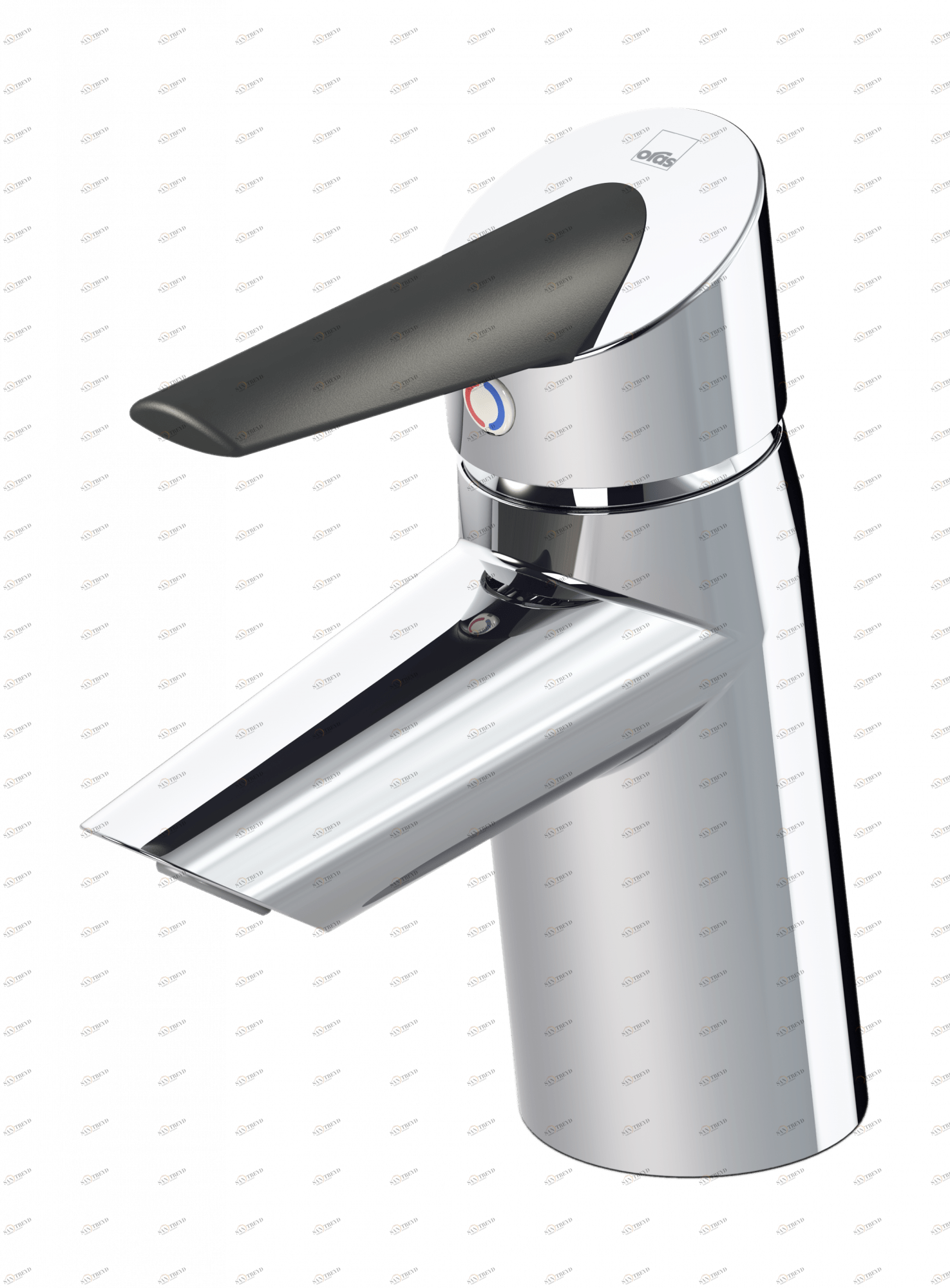 Oras 2700F Смеситель для умывальника 2700F Optima Хром 