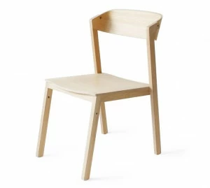 Askia Штабелируемый стул ясень Atelier