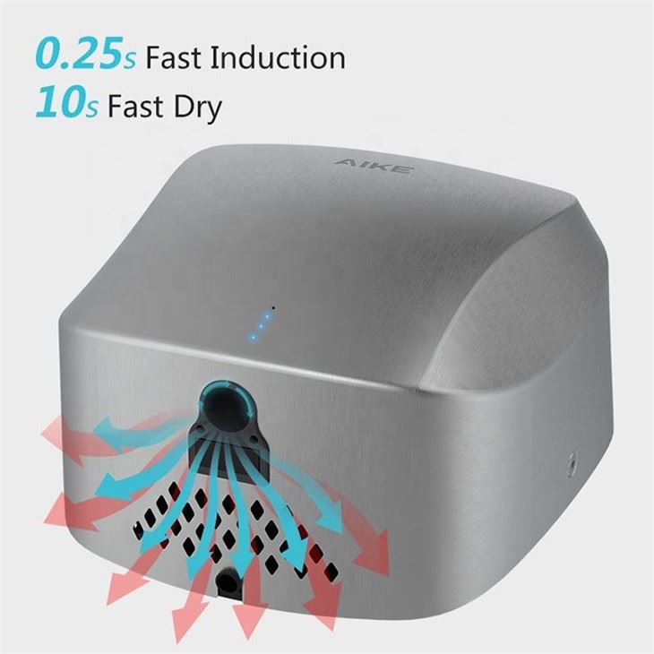 Автоматическая сушилка для рук AIKE AK2903_616  - Вид №4