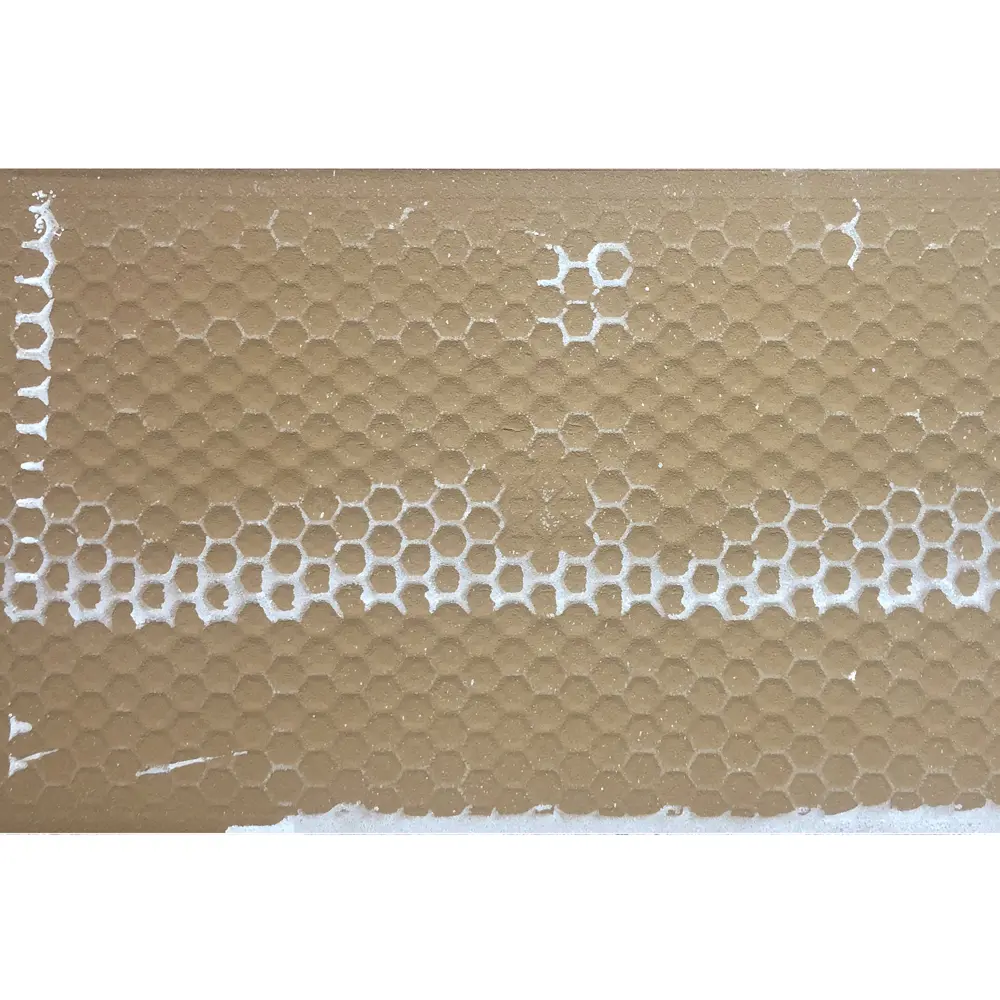 Настенная плитка Culto Asana Wood Кор 20x40 см 1.2 м² цвет коричневый STLM-2142464 - Вид №3