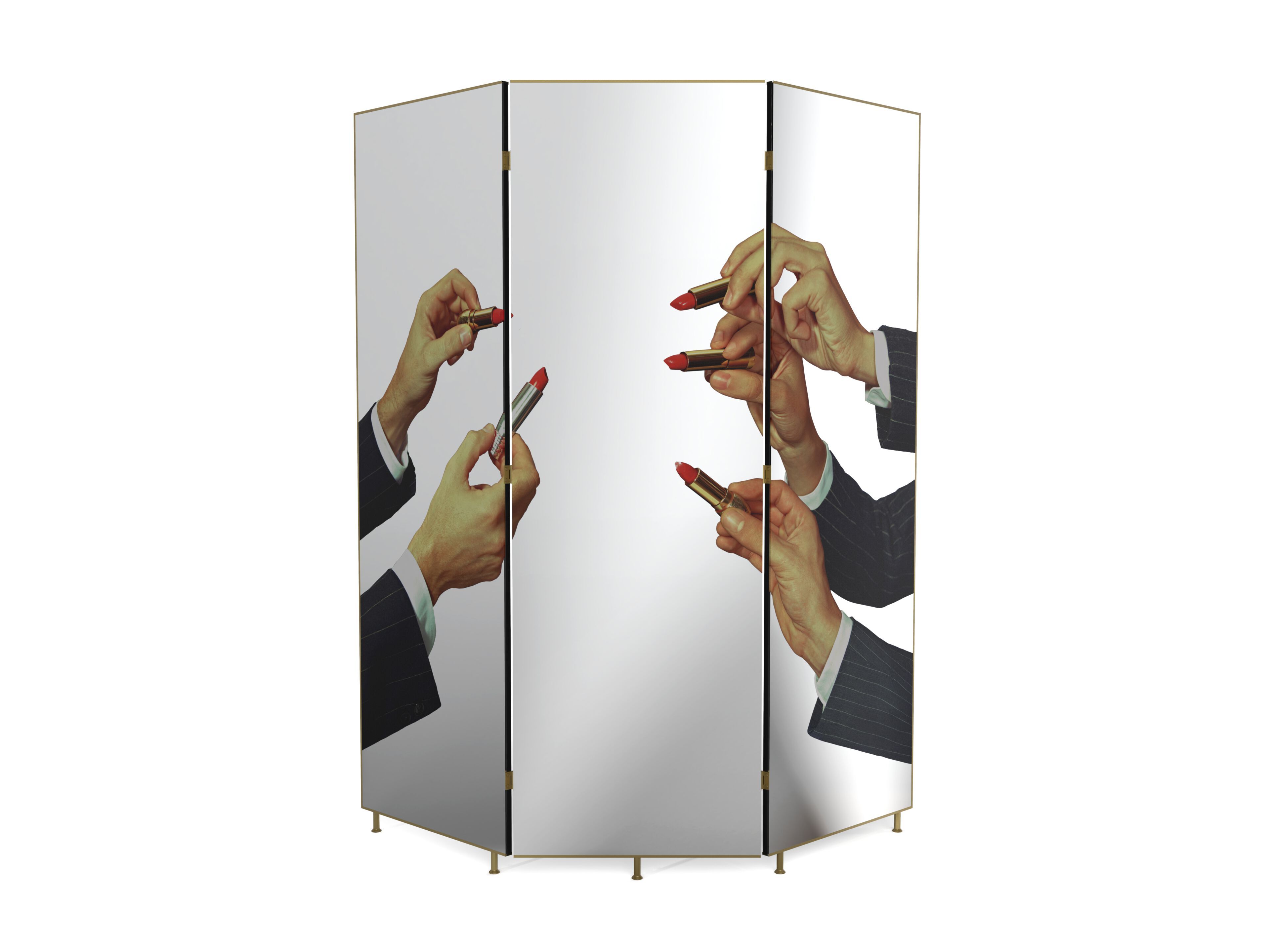 Перегородка из МДФ Seletti Seletti использует туалетную бумагу ARCH-00151279 - Вид №2