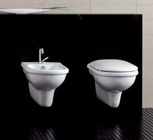 25352 Биде подвесное PLUVIA Ceramica Hidra - Вид №5