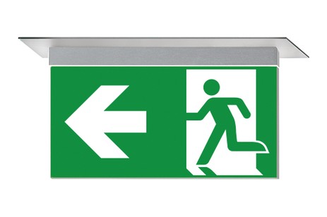 DST-1829 Ikus 2211-m Daisalux Светильники сигнальные Серебристо-Серый 