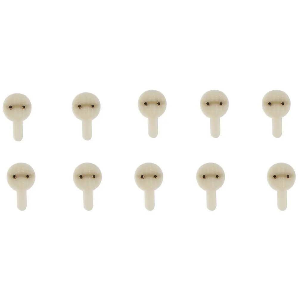 Крючок для багета Arregui «Мини» универсальный, пластик, 10 шт STLM-2048480 - Вид №1