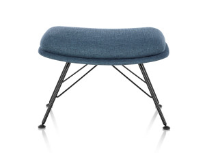 Тканевая мягкая подставка для ног