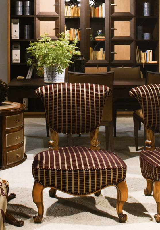 Кресло  ANNIBALE COLOMBO A 1432 Time