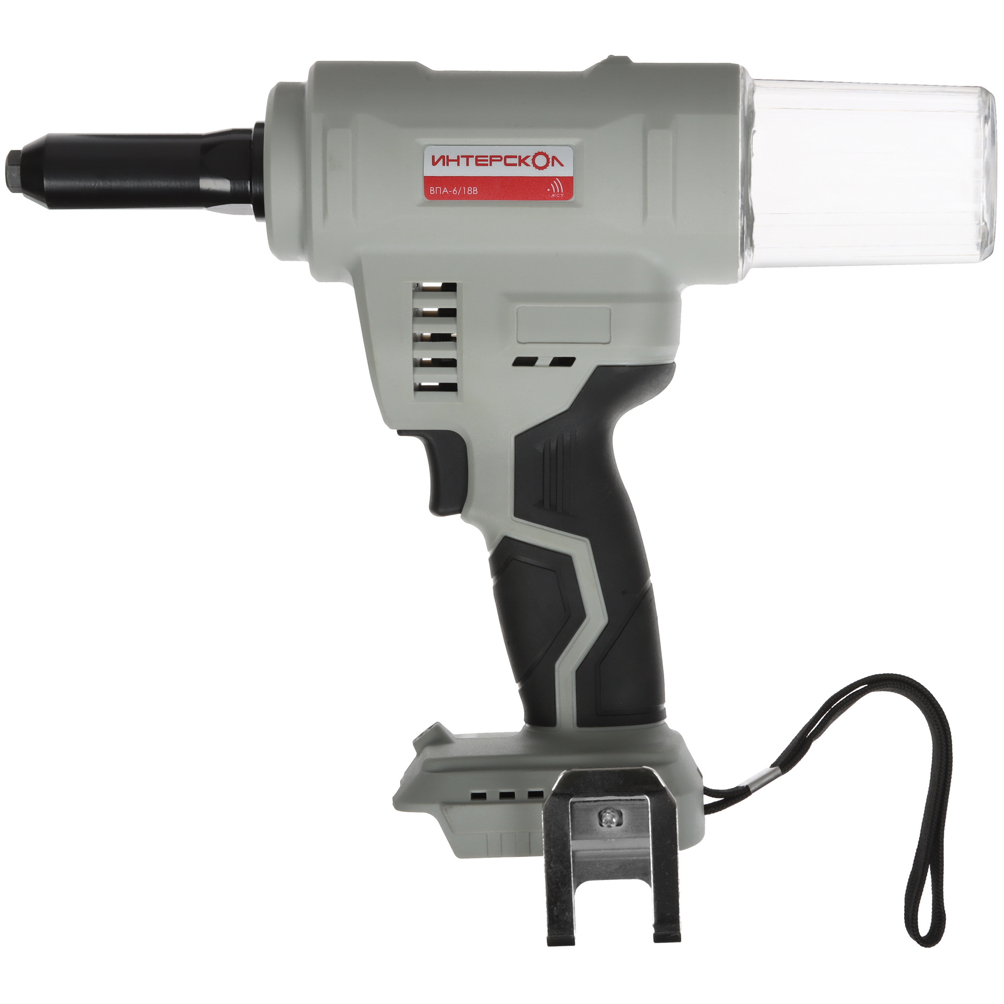 Заклепочный пистолет ИНТЕРСКОЛ ВПА-6/18В 9978165 STDN-0069322