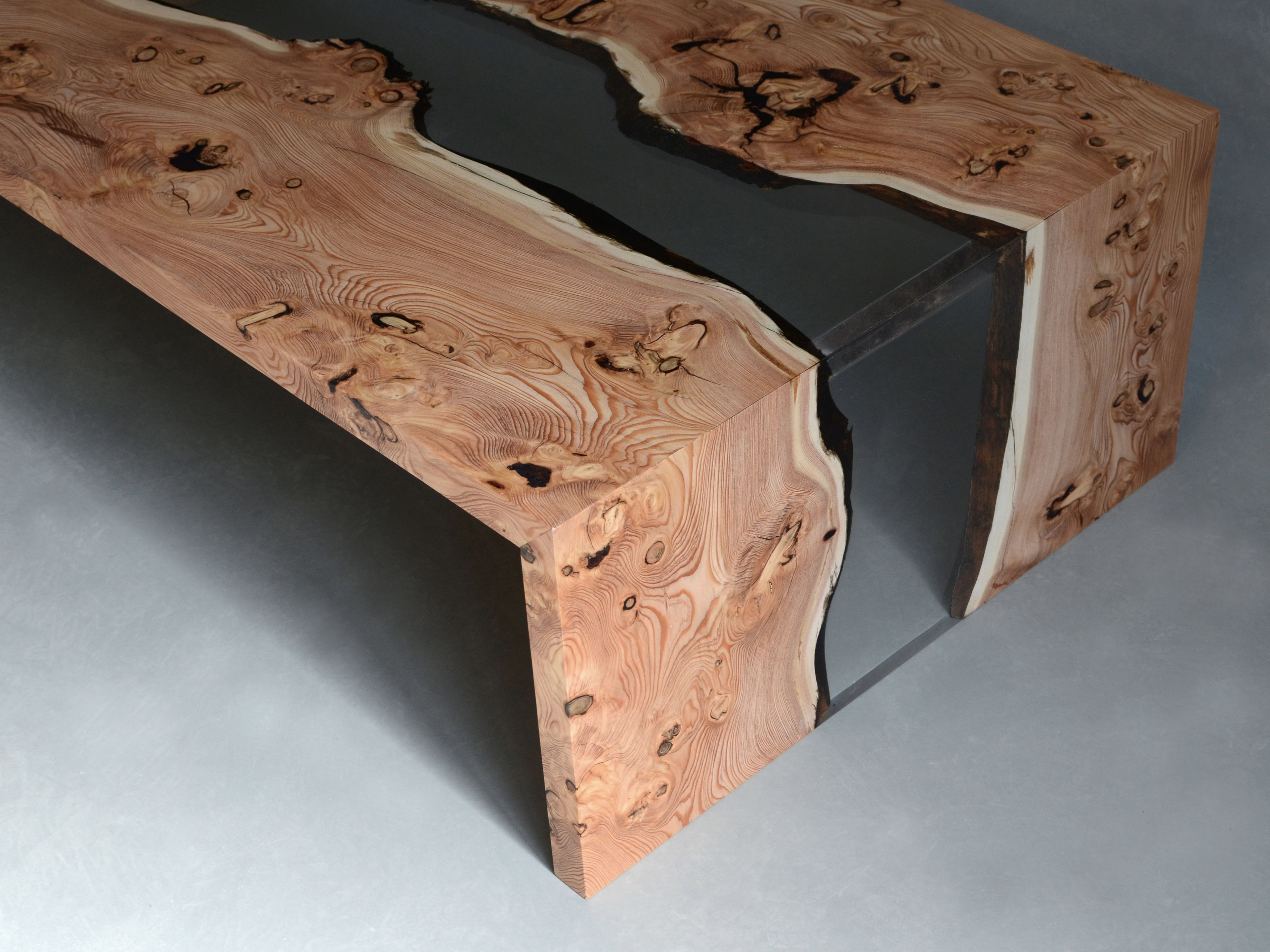 Прямоугольный журнальный столик alcarol Undergrowth ARCH-00146435 - Вид №4