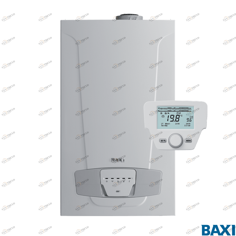 7219692 Котел газовый настенный конденсационный BAXI LUNA Platinum+ 24 BAXI 