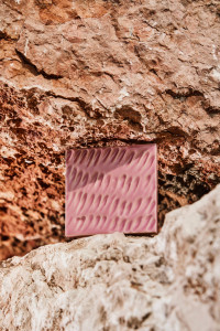 Керамическая трехмерная поверхность плитки