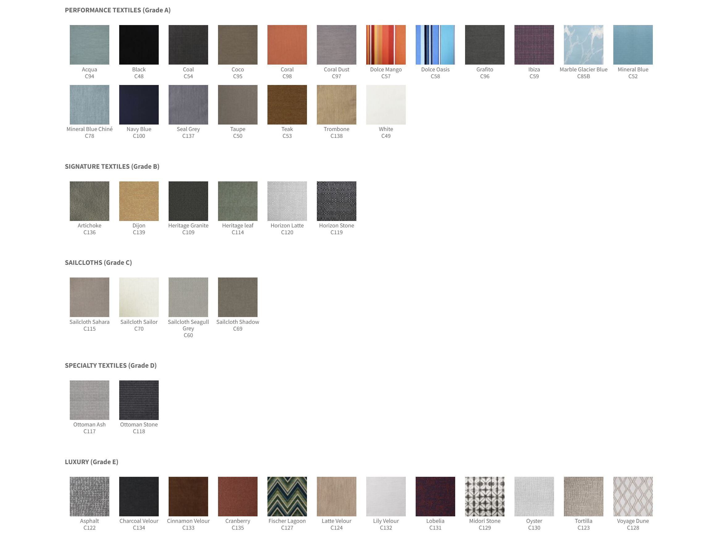 Тканевый модульный садовый диван MAMAGREEN Munia ARCH-00062473 - Вид №29