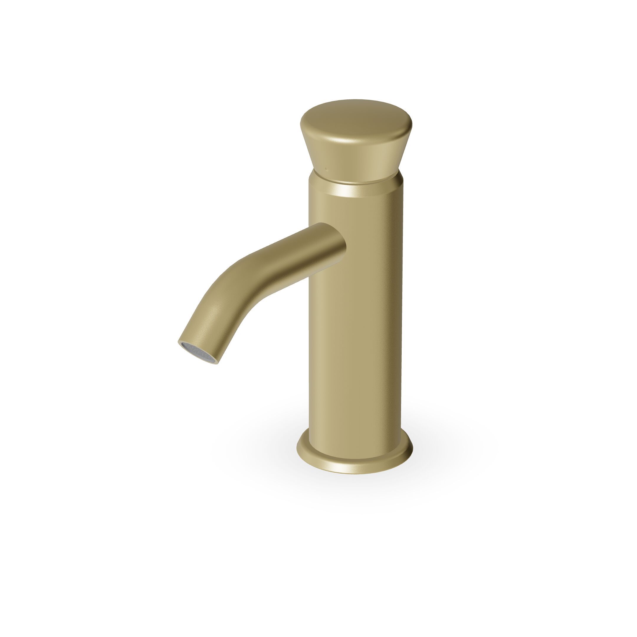 Смеситель для раковины из нержавеющей стали с ограничителем расхода Zucchetti Sablier ARCH-00052672 - Вид №10