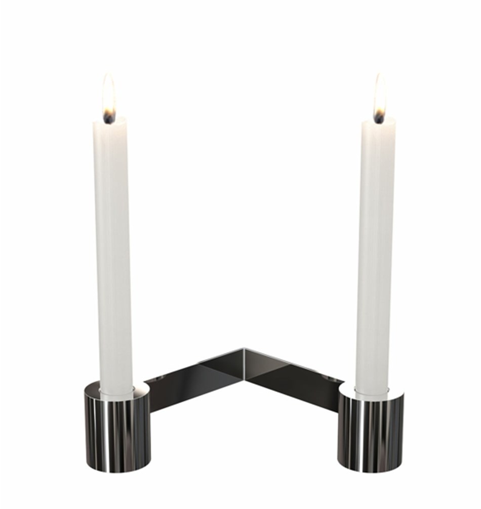 FROST Подсвечник 2005 » полированный   O2005  - Вид №1