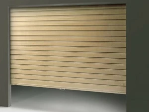 DE NARDI Задвижка гаражная