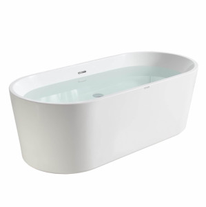 M707W Ванна акриловая SSWW
