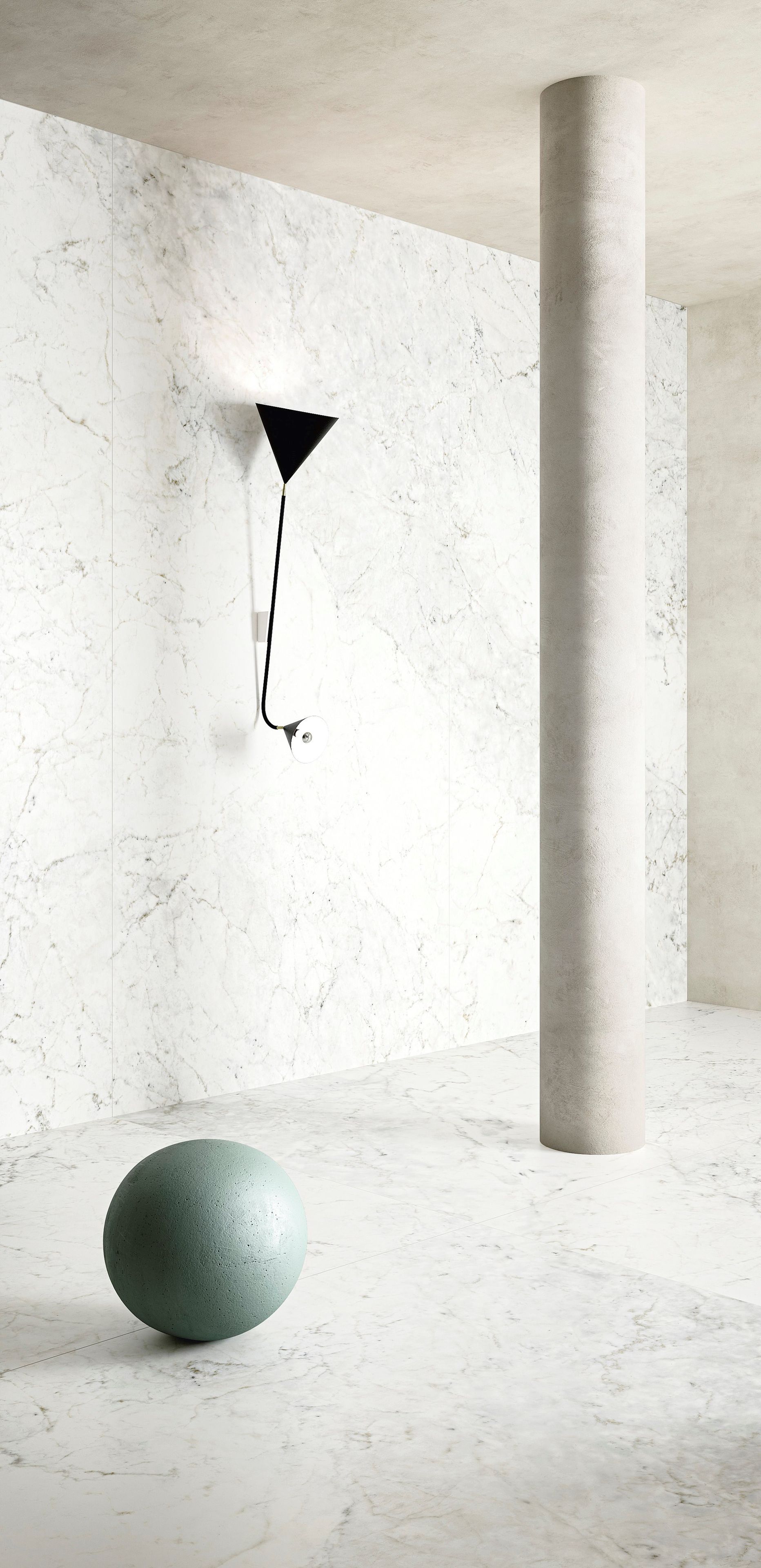 Пол / керамогранит с мраморным эффектом Fiandre Marmi Maximum ARCH-00070532 - Вид №2