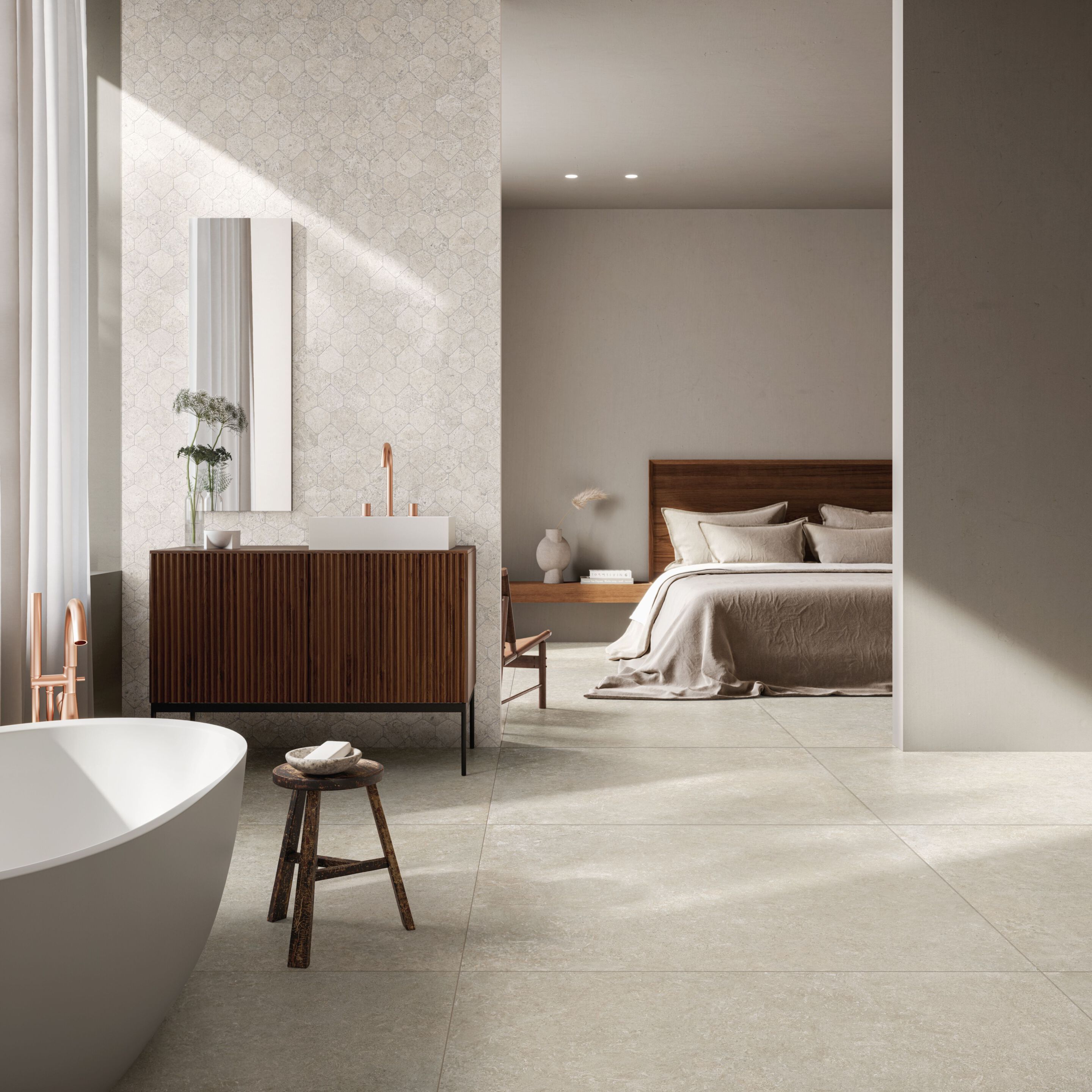 Пол / керамогранит Supergres KALKAREA ARCH-00072252 - Вид №8