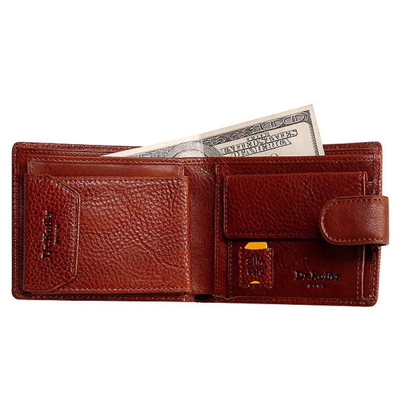 X510251-02-05 Портмоне Dr Koffer  - Вид №1