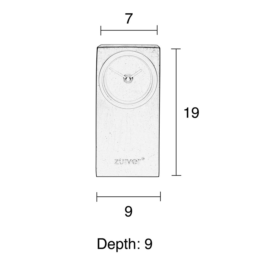 Часы Brick Zuiver 8500051 - Вид №6