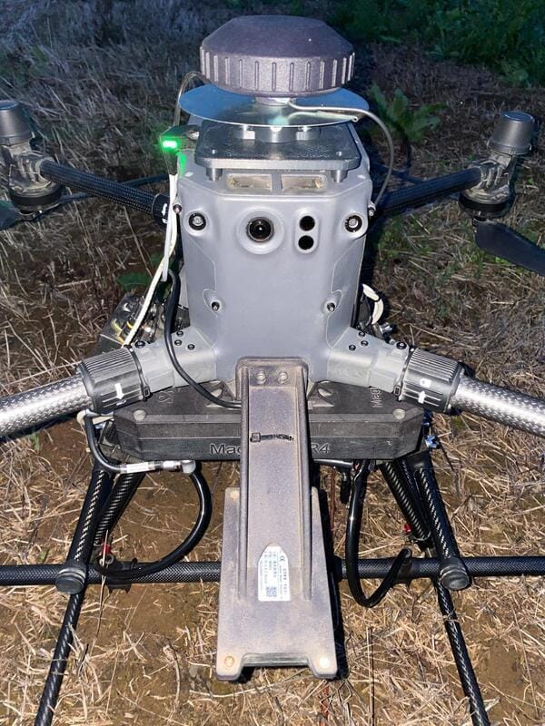 Компактная платформа для высокоточных решений GNSS NOVATEST UBLOX ARCH-00076120 - Вид №2