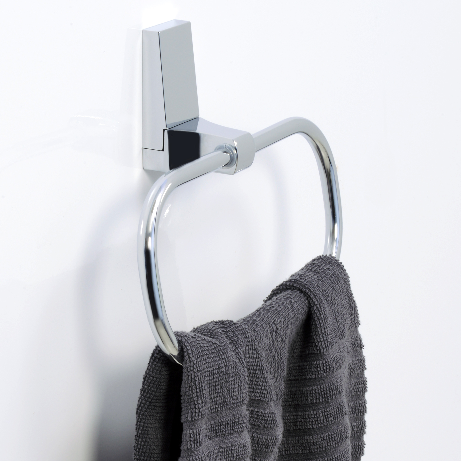 K-6060 Lopau Держатель полотенец WasserKRAFT Lopau K-6000 