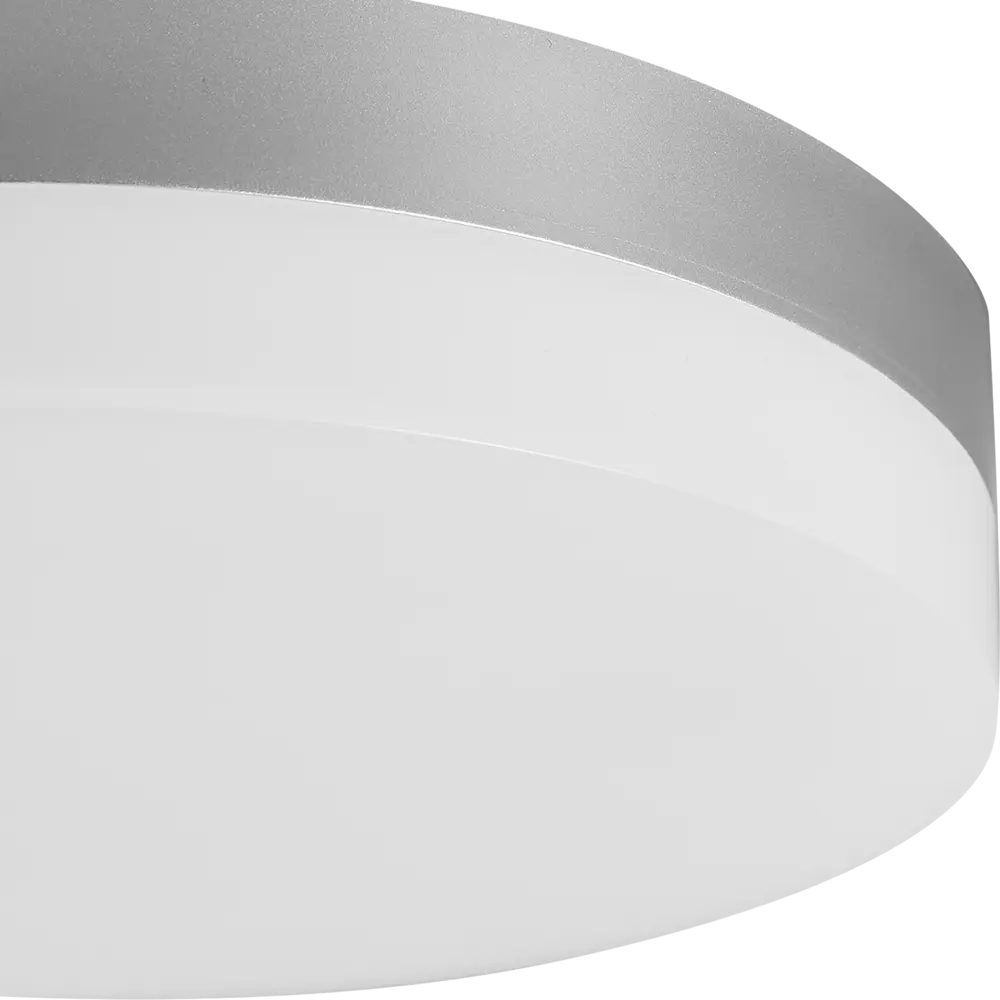 Светильник настенно-потолочный светодиодный уличный Novotech «Opal» 358883 IP65 цвет серебристый Santreyd STLM-2191411 - Вид №2