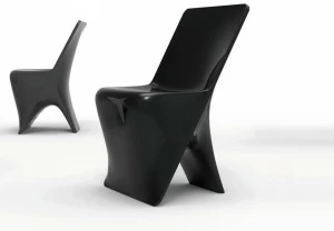 VONDOM Стул из полиэтилена Sloo