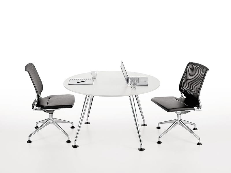 Система столов для совещаний и конференций VITRA MEDAMORPH ARCH-00049194 - Вид №1