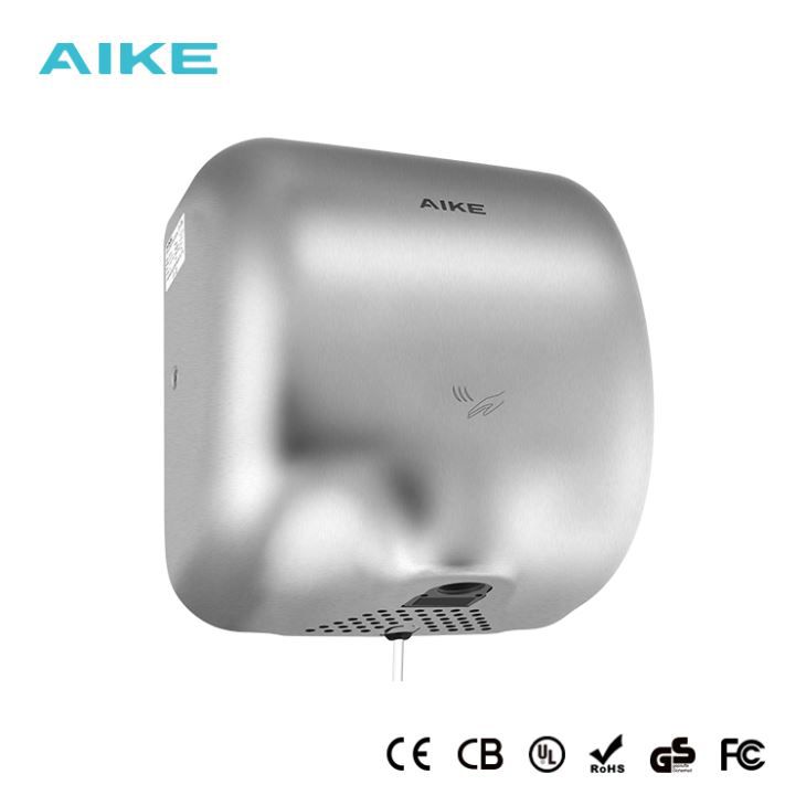 Сушилка для рук из нержавеющей стали AIKE AK2800_968  - Вид №2
