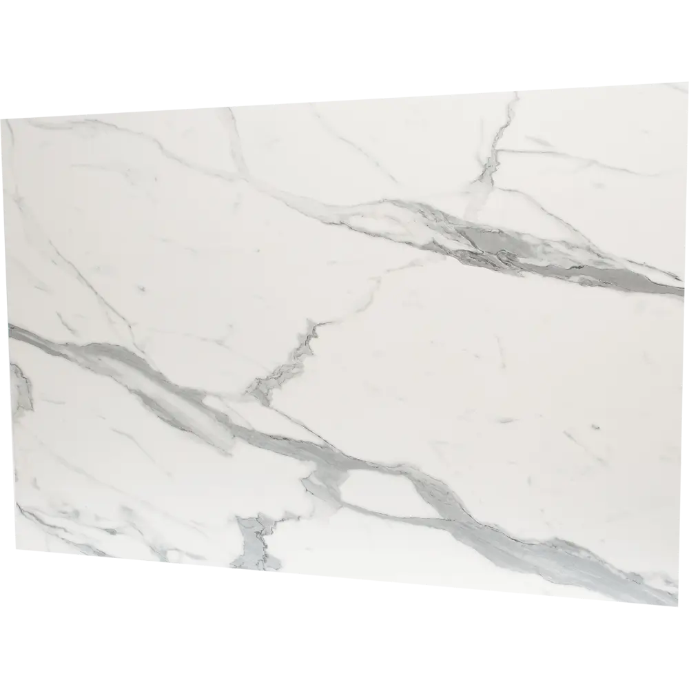 Столешница Маренго 120х3.8х80 см ЛДСП цвет белый Santreyd STLM-2194756 - Вид №5