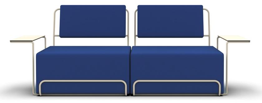 Diabla Модульный тканевый диван Lilly sun-id-1513885 - Вид №1