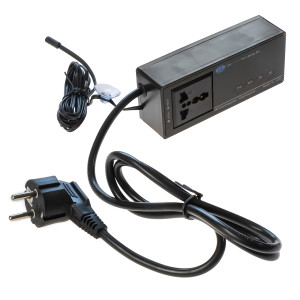 2209 Терморегулятор Ringder RC-112R 16А (розеточный) LAB.Space