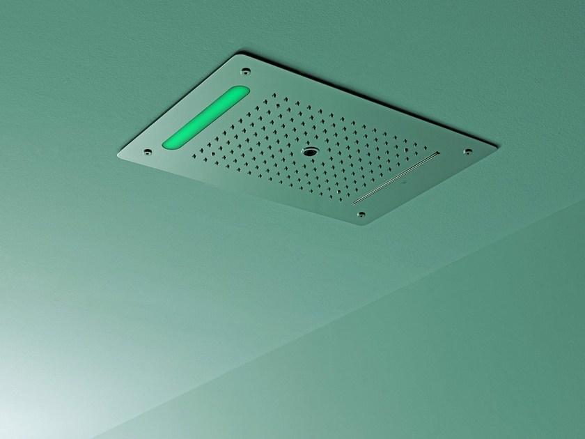 NOKEN Душевая лейка потолочная с подсветкой Lounge sun-id-1513300 - Вид №1