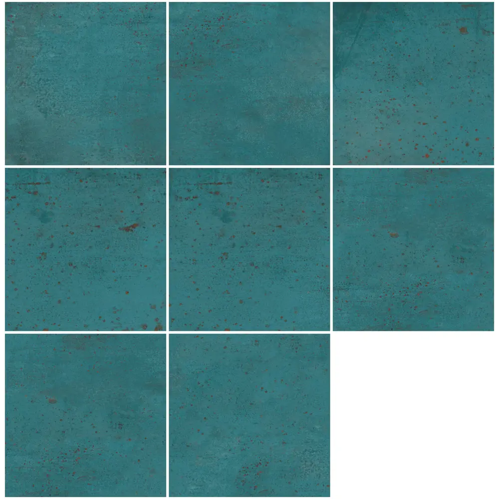 Керамогранит Emrald 1003 60x60 см 1.44 м² матовый цвет зеленый Santreyd STLM-2097769 - Вид №3