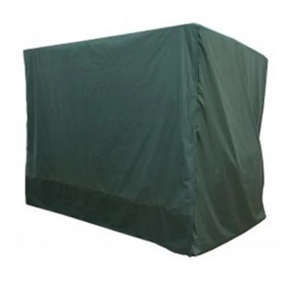 Чехол-укрытие для 4-х местных качелей 250x135x175 см зеленый Santreyd STLM-2117102