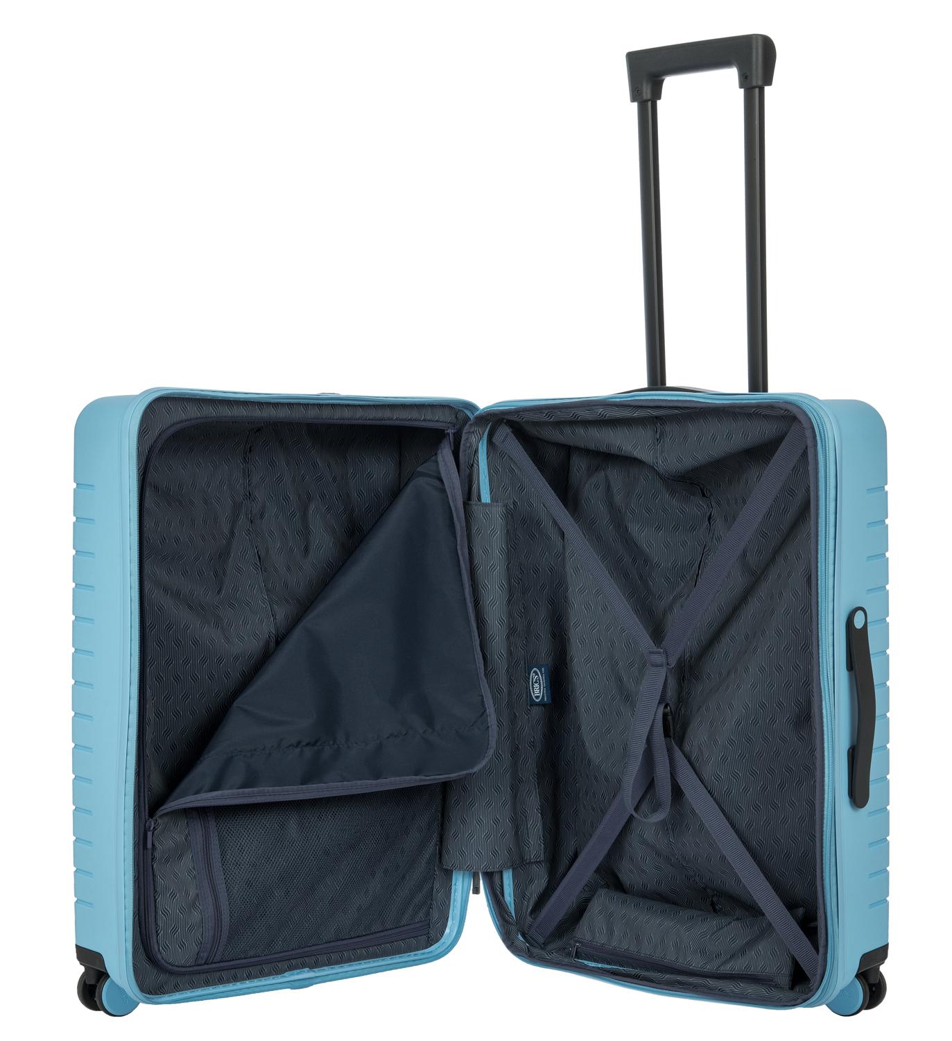 B1Y08431.022 Чемодан B1Y08431 Expandable Hard-Shell Medium Trolley BY Brics Ulisse - Вид №7