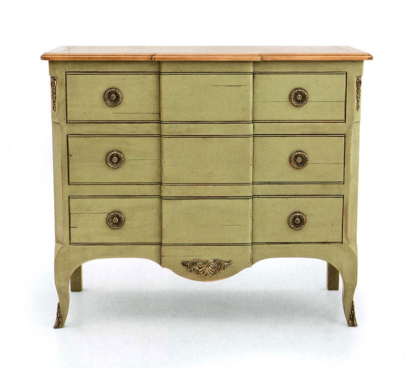 Комод LYRA TONIN 1498 Decor - Вид №1