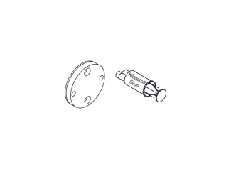 815.21.30160 запасной держатель бумаги HEWI WC-Accessoires  - Вид №3
