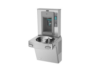 Диспенсер для воды с питьевым фонтаном