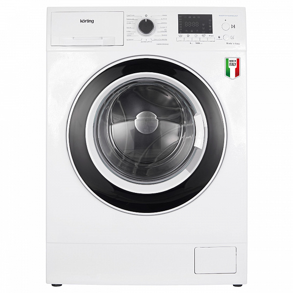 8169905 Стиральная машина Korting KWM 42ID1460 белый STDN-0095940